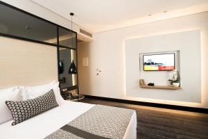 Comfort Double Room with City View