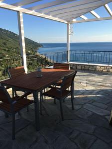 Moses Villa Pelion Greece