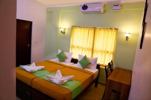 Hisham Residency