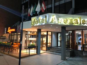 Hotel Arenales
