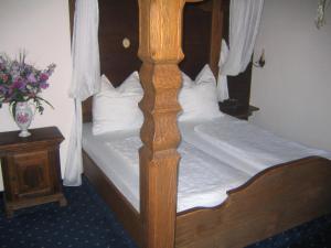 Deluxe Double Room room in Panoramahotel Karwendelhof