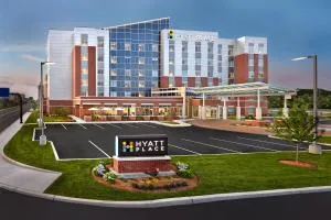 Hyatt Place Warwick/Providence Airport - Spring Lake Hyatt Place Warwick/Providence Airport - Spring Lake