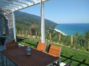 Moses Villa Pelion Greece