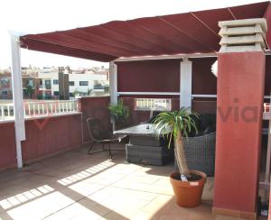 Mazarron Beach apartment