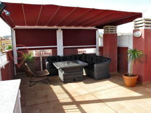 Mazarron Beach apartment
