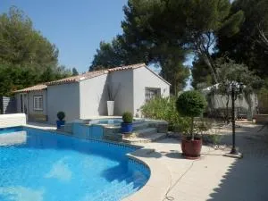 Gite Le city en Provence - 圣卡纳