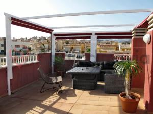 Mazarron Beach apartment