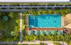 撒巴拉安可尔Spa及度假村 - 暹粒