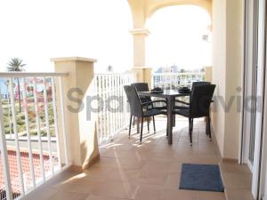 Mazarron Beach apartment