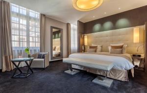 Hotels La Cour des Consuls Hotel & Spa Toulouse - MGallery Collection : photos des chambres