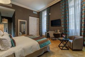 Hotels La Cour des Consuls Hotel & Spa Toulouse - MGallery Collection : photos des chambres