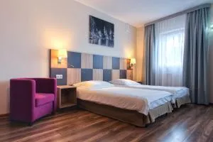 H6 MAJOR ApartHotel Travel & Business, FREE PARKING - Cracovia