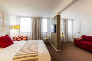 Hotels Mercure President Biarritz Plage : Chambre Familiale