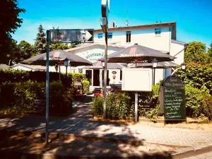 Hotel Villa Fröhlich - Бабе