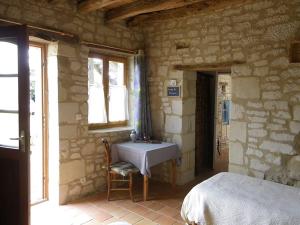 Maisons d'hotes Les Caves : photos des chambres