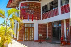 Hotel Rio Huallaga - Limón