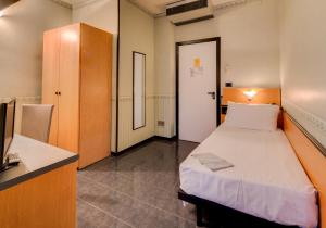 Economy Single Room room in Best Western Hotel San Donato