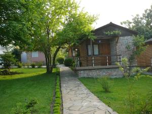 Bungalow room in Zora Camping - Bungalows