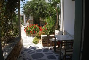 Corali Hotel Beach Front Property Ios Greece