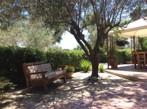 Kefalonia apartments - 2 bedroom apartment in orchard, cute veranda, ground floor Kefalloniá Greece