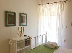 Kefalonia apartments - Marias studios - 2 bedroom apartment in orchard, Spartia