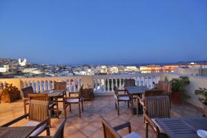 Aegli Syros Greece