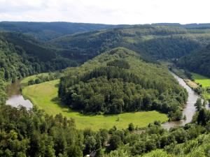 Chalet Vue sur Ourthe