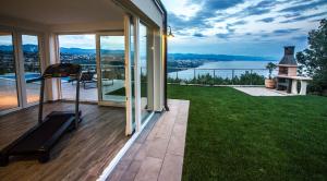 Villa vista sul Quarnero