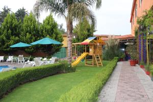 GS Quinto Sol Teotihuacan