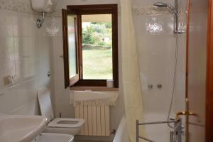 Chambre Lits Jumeaux Standard avec Salle de Bains Commune