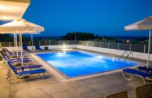 Gennadi Gardens exclusive apartments Rhodes Greece