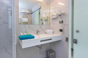 Small Double Room room in Hotel Alfieri