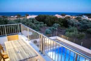 Gennadi Gardens exclusive apartments Rhodes Greece