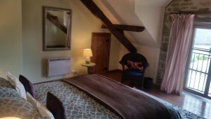 Maisons de vacances L'Effraie des Clochers : photos des chambres