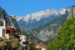 Like your Home... Olympos Greece