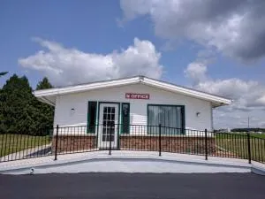 普雷里德萨克太空美景汽车旅馆 - 道奇维尔