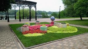 Apartment on Rusanivska Naberezhnaya 22