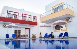 Gennadi Gardens exclusive apartments Rhodes Greece