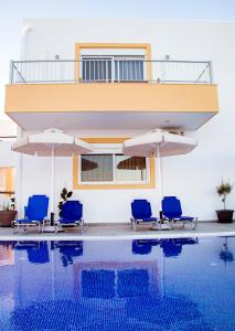 Gennadi Gardens exclusive apartments Rhodes Greece