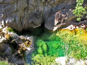 Like your Home... Olympos Greece