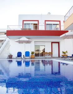 Gennadi Gardens exclusive apartments Rhodes Greece