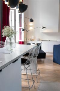 Erkel Boutique Apartment–Chic flat by Market Hall