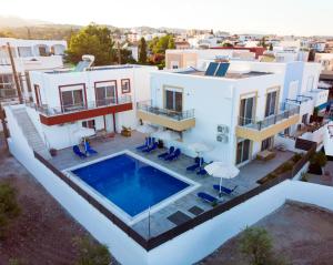 Gennadi Gardens exclusive apartments Rhodes Greece