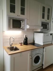 Appartements Boulevard de la Mer 33 Apartam 11 : photos des chambres