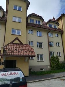 Apartament Czarny Potok