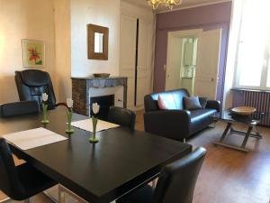 Appartements Le 24 Clemenceau : photos des chambres