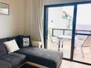 Atlantic View - quiet, peaceful and windless apt with fantastic ocean view