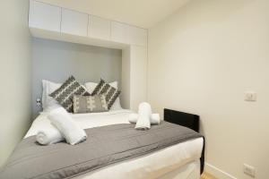 Appartements Rent a Room - Chenier Paradise : photos des chambres