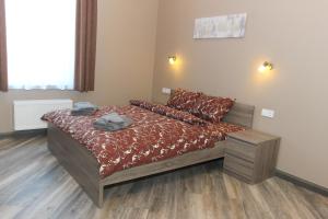 One-Bedroom Apartment room in Marbella Rezidence