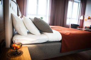 Junior Twin Suite room in First Hotel River C